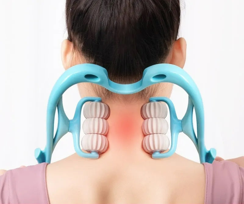 Rouleau de massage pour cervicales