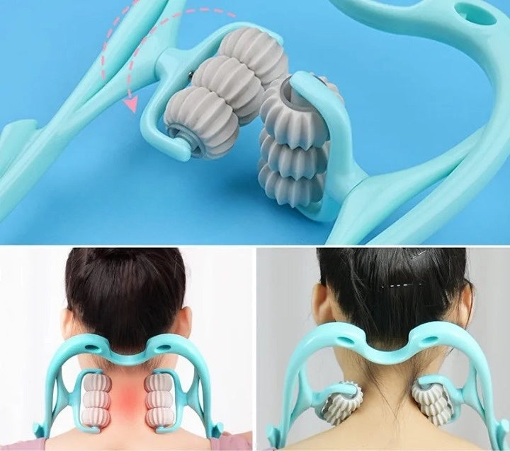 Rouleau de massage pour cervicales