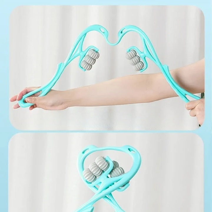 Rouleau de massage pour cervicales