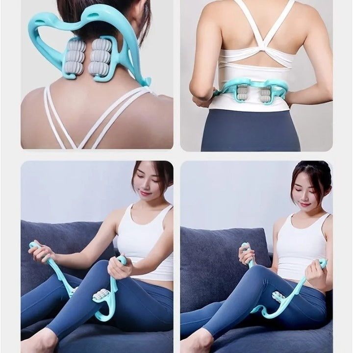 Rouleau de massage pour cervicales