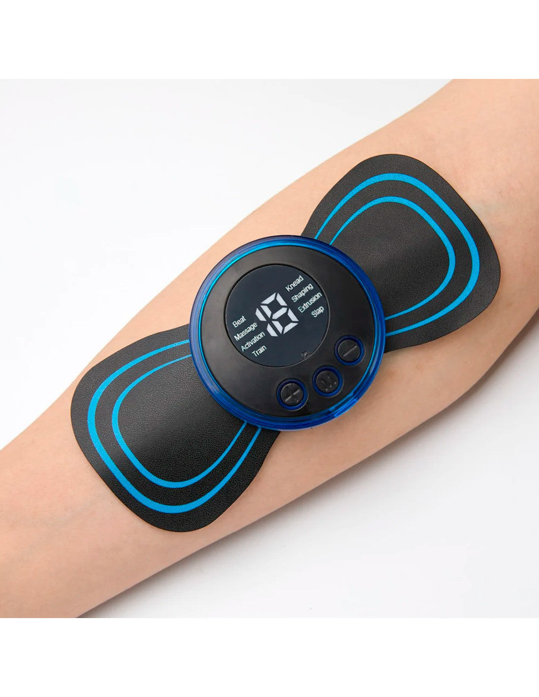 Patch de Massage Électrique
