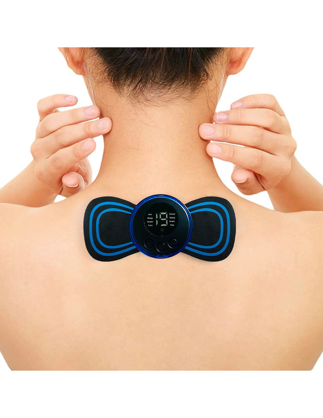 Patch de Massage Électrique