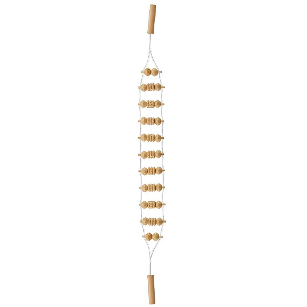 Roller de massage - Bois