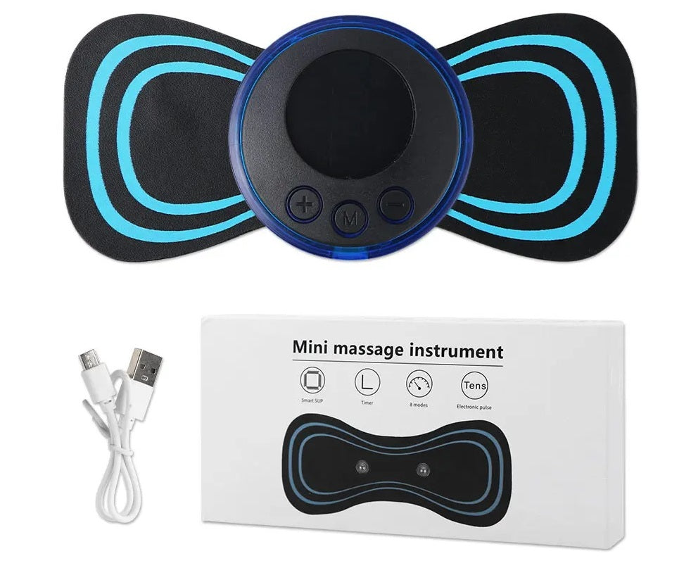 Patch de Massage Électrique
