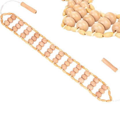 Roller de massage - Bois