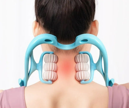 Rouleau de massage pour cervicales