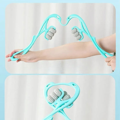 Rouleau de massage pour cervicales
