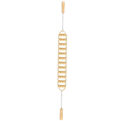 Roller de massage - Bois