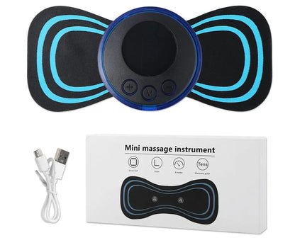 Patch de Massage Électrique